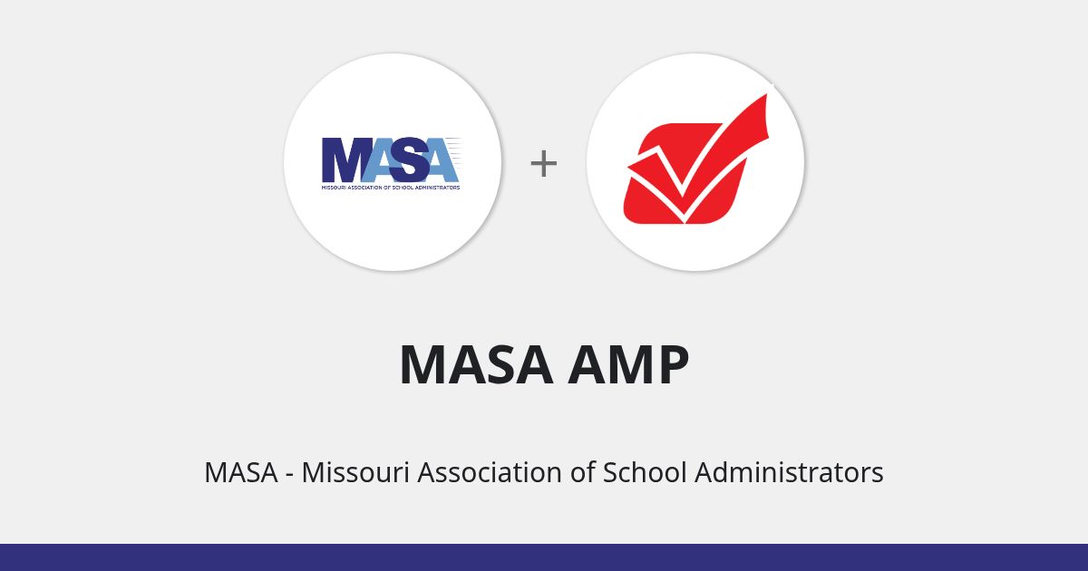 MASA FinalForms AMP Portal